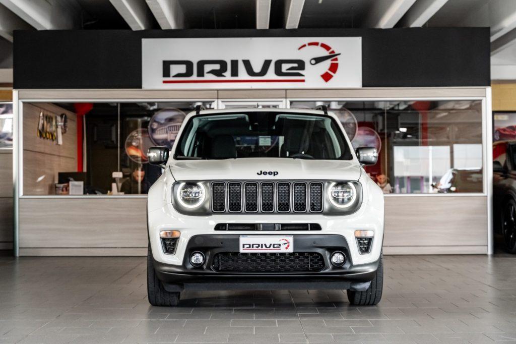 JEEP Renegade 1.3 T4 240CV PHEV 4xe AT6 S 4WD