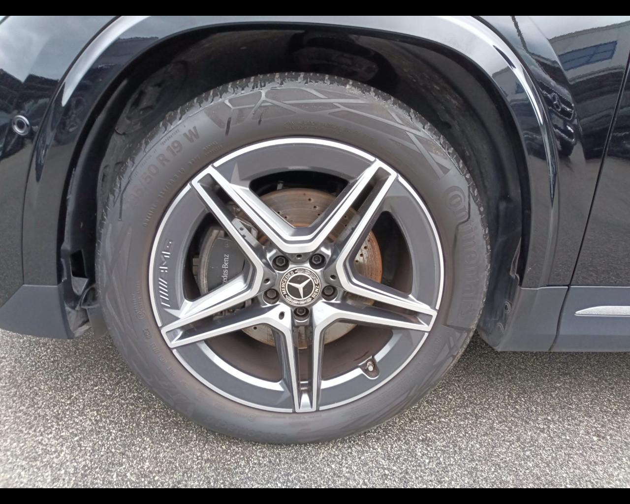 Mercedes-Benz GLA-H247 2023 - GLA 180 d AMG Line Advanced Plus auto