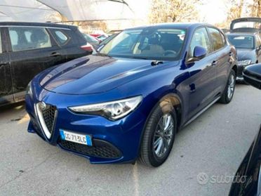 ALFAROMEO STELVIO 2.2 DIESEL 160 CV UNICOPROPRIETA