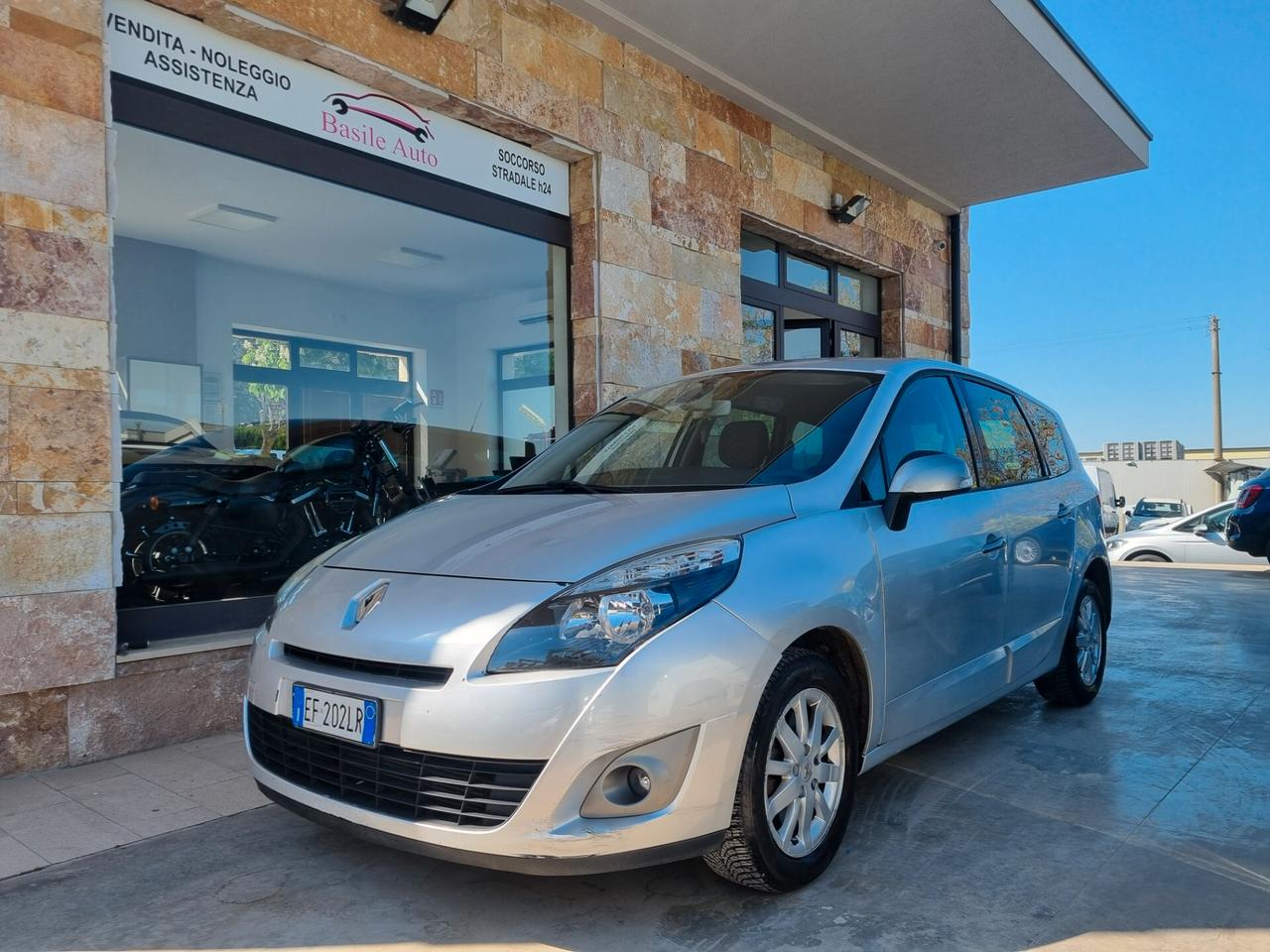 Renault Scenic Scénic 1.5 dCi 110CV Dynamique