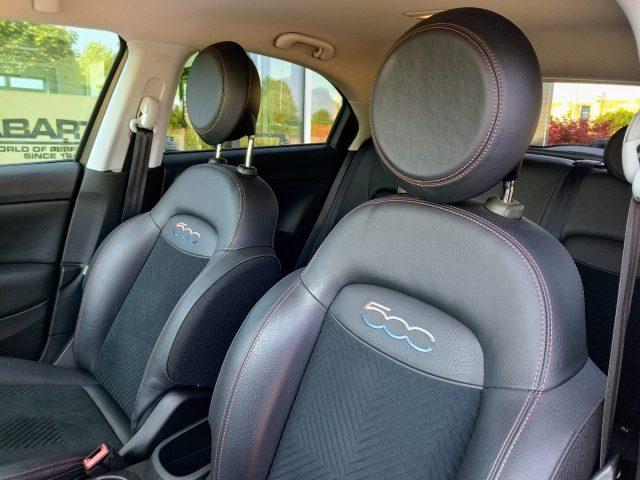 FIAT 500X 1.3 MultiJet 95 CV Cross "NEOPATENTATI"