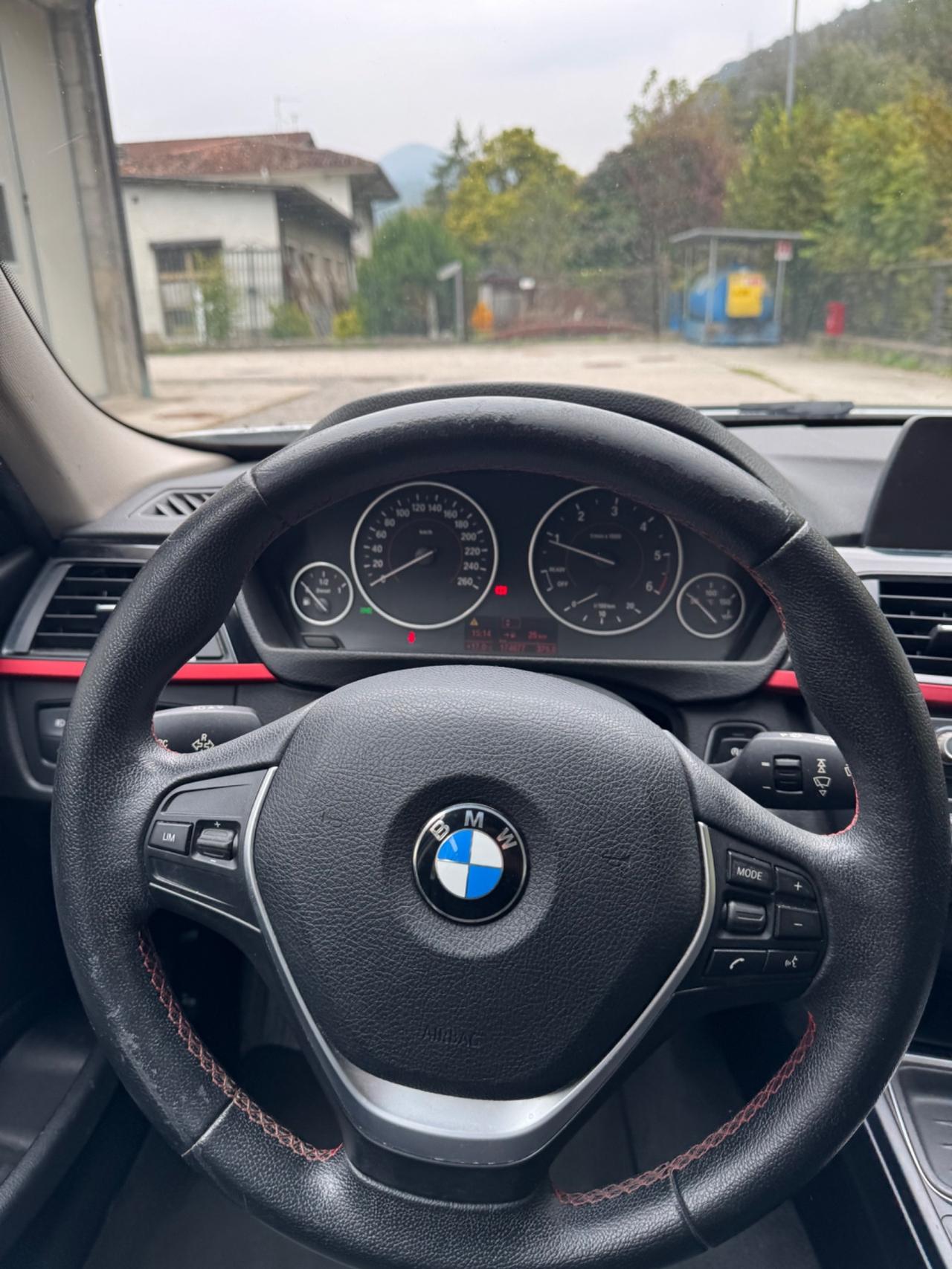 Bmw 318 318d Touring Msport