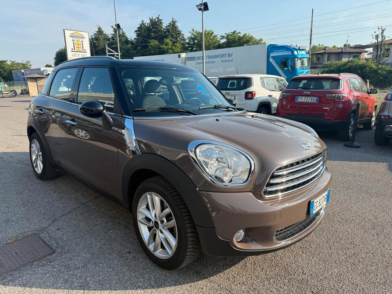 Mini Cooper Countryman 1.6