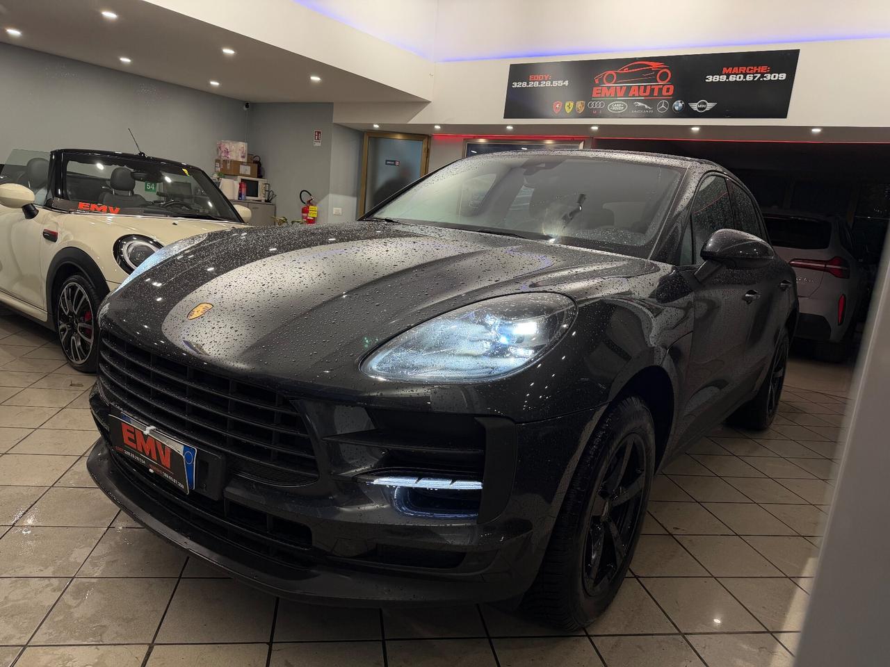 Porsche Macan 2.0