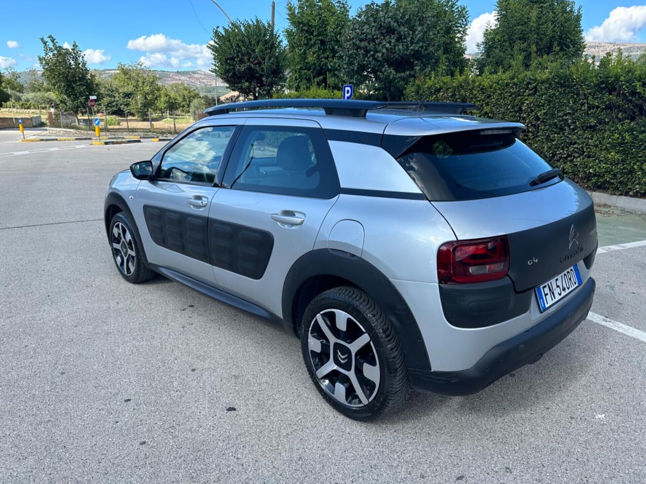 Citroen C4 Cactus gpl