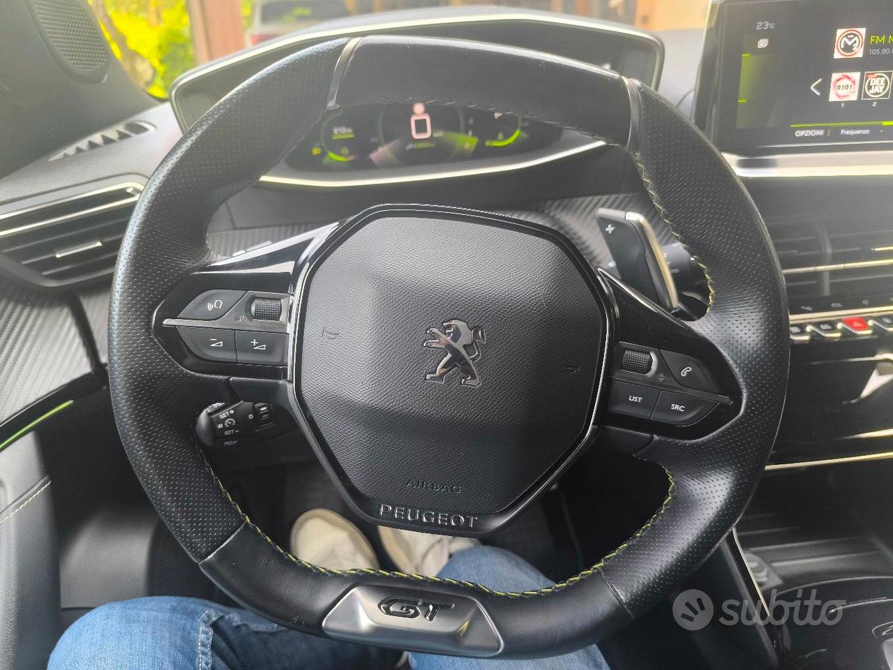 Peugeot 2008 Puretech 130 CV eat 8 GT Line S/S aut