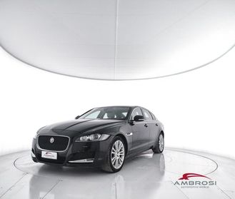 JAGUAR XF 2.0 D 240 CV AWD aut. Prestige - PER OPERATORI DEL