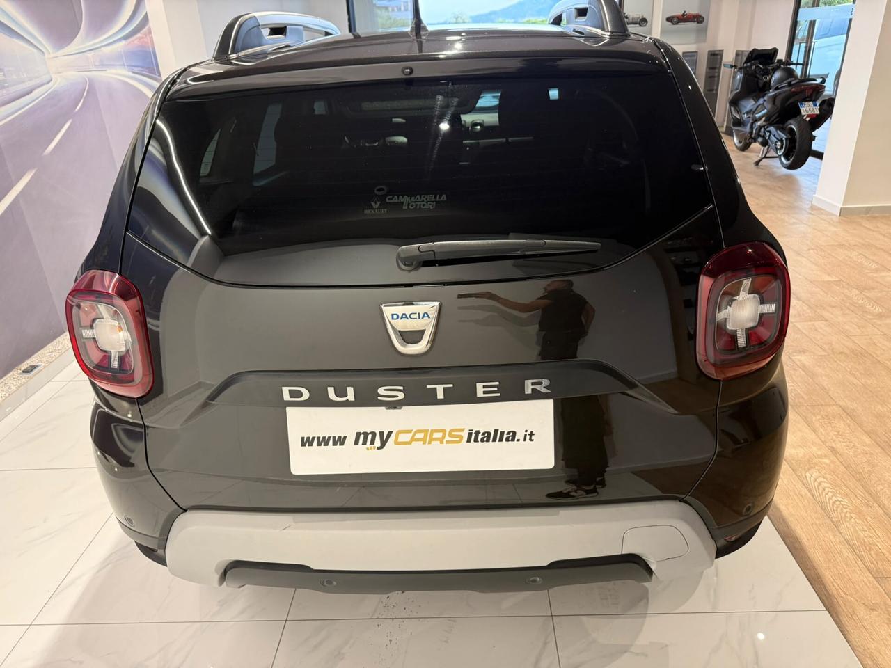 Dacia Duster 1.0 TCe 100 CV ECO-G 4x2 15th Anniversary