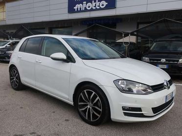 Volkswagen Golf Golf 5p 1.6 tdi Executive 110cv dsg