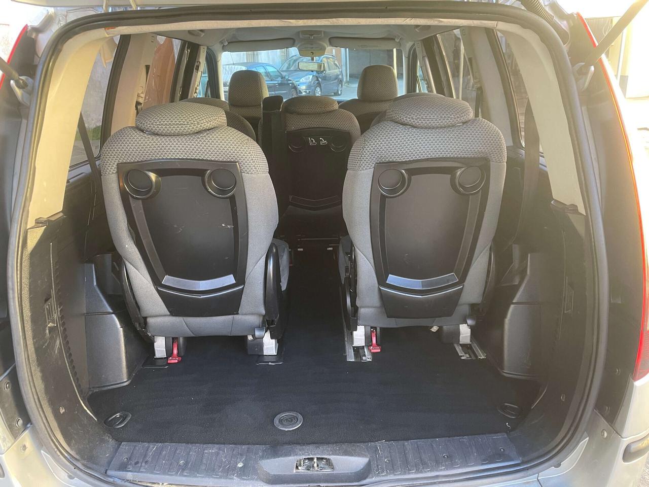 Fiat Ulysse 2.0 MJT 120 CV Emotion