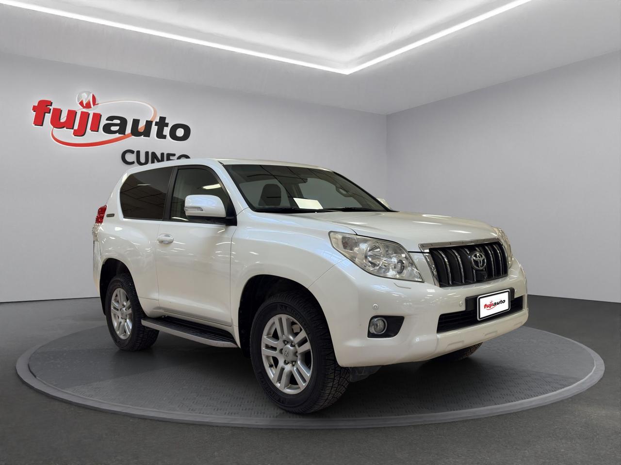 Toyota Land Cruiser 3p 3.0 d-4d Executive 190cv