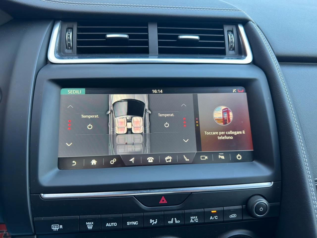 Jaguar E-Pace 2.0D 150 CV AWD aut. R-Dynamic S