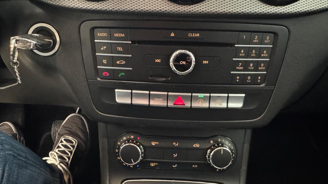 Mercedes-benz B 180 d Automatic Sport-2016