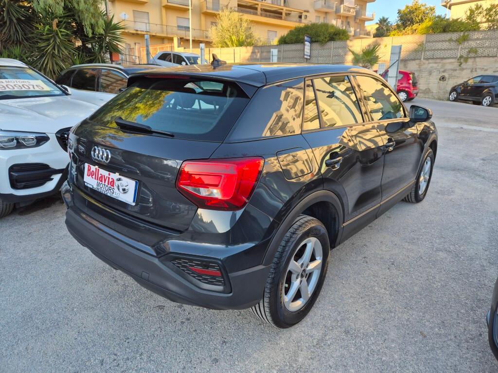 Audi Q2 TDI 115CV S-TRONIC PRONTA CONSEGNA LED