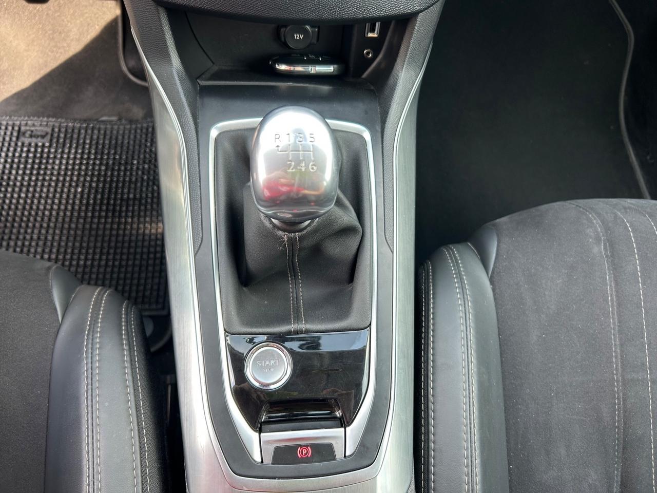 Peugeot 308 BlueHDi 120 SeS SW GT Line