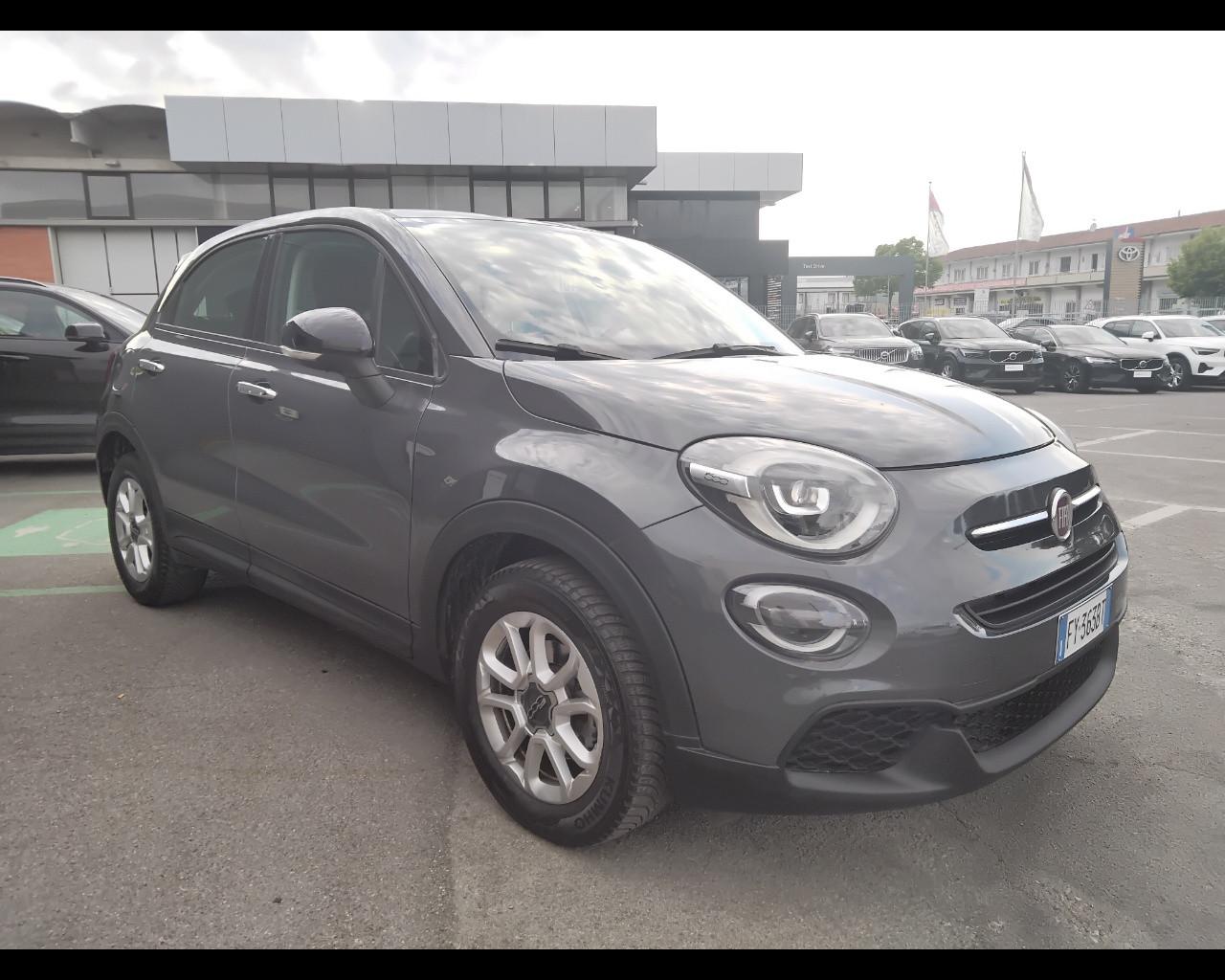 FIAT 500 X 2018 - 500X 1.0 T3 Urban 120cv