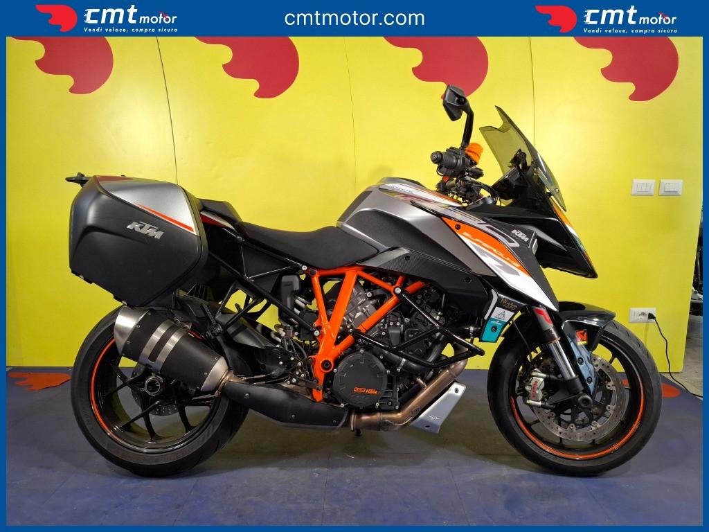 KTM 1290 Super Duke GT - 2017
