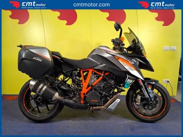 KTM 1290 Super Duke GT - 2017