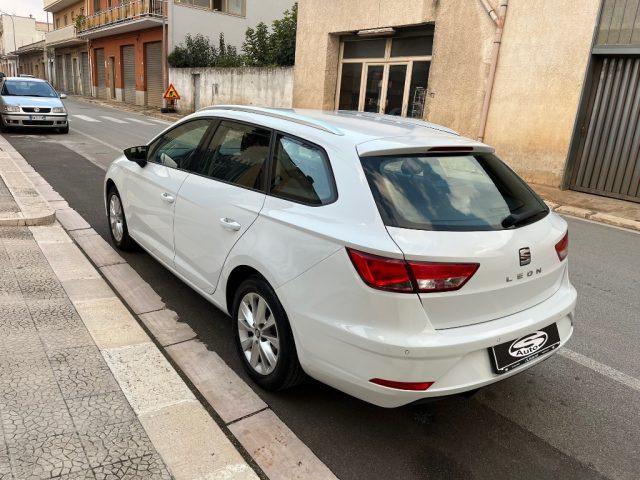 SEAT Leon 1.6 TDI 115 CV Business