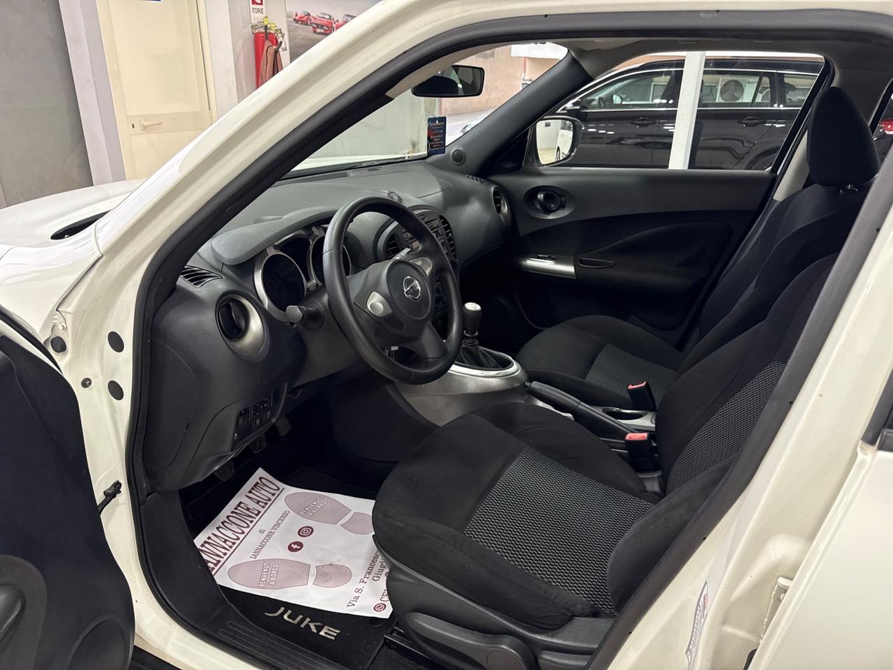 Nissan Juke 1.5 DCI 2016 tekna