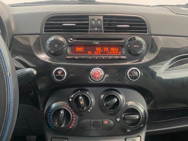 FIAT 500 1.2 NEOPATENTATI
