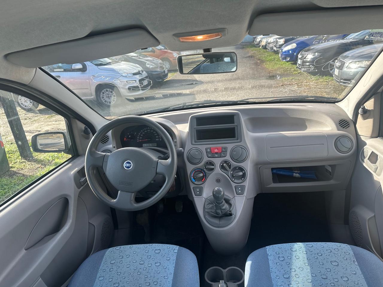 Fiat Panda 1.2 Dynamic solo 60000mila km!!