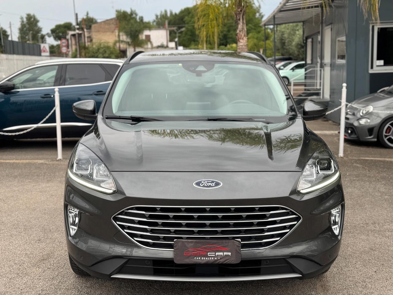 Ford Kuga 1.5 EcoBlue 120CV aut. 2WD Titanium 2022