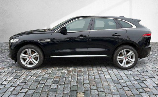 JAGUAR F-Pace 2.0 D 204 CV AWD aut. R-Dynamic SE