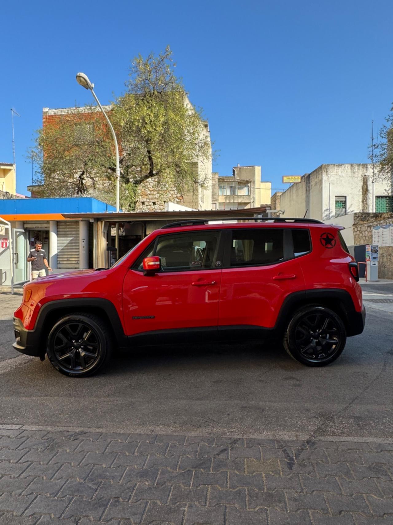 Jeep Renegade 1.6 Mjt 120 CV Brooklyn Edition