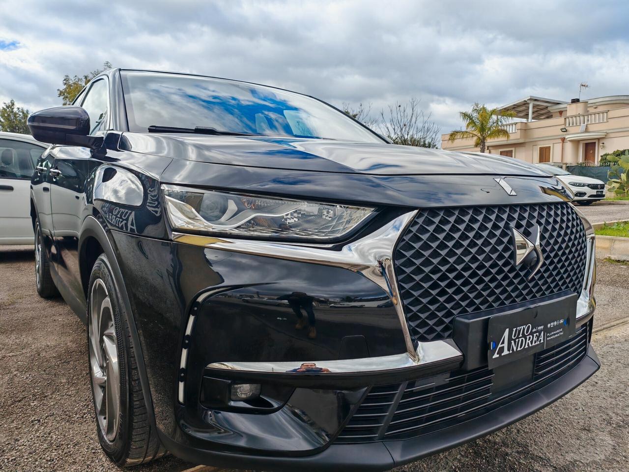 Ds 7 Cross back 1.5BlueHDi navig cerchi 19 2021