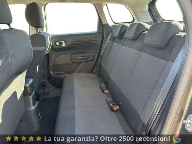 Citroen C3 Aircross 1.2 puretech Shine s&s 110cv