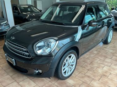 MINI Cooper Countryman 1.6 Cooper E6**TAGLIANDI CERTIFICATI*NAVI*