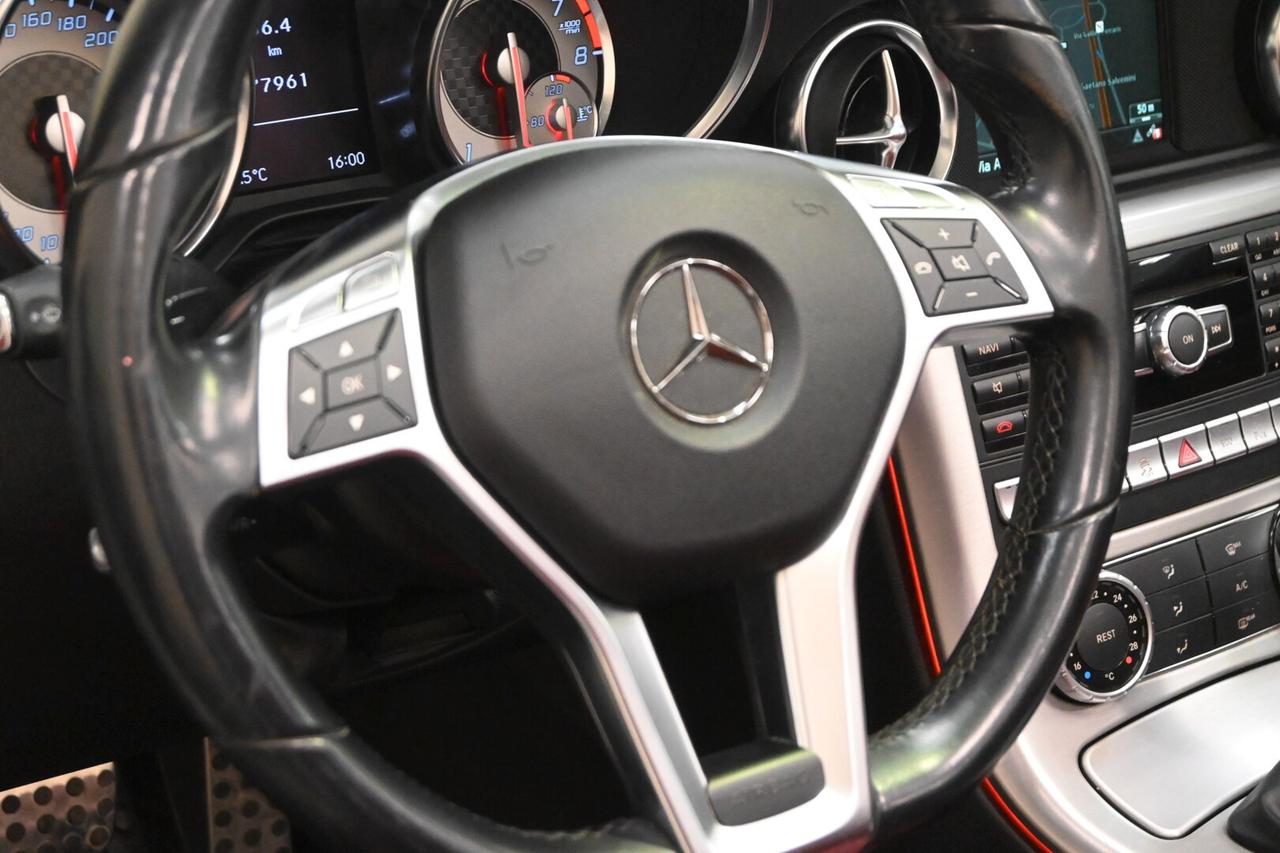 MERCEDES SLK (R172) SLK 200 Premium