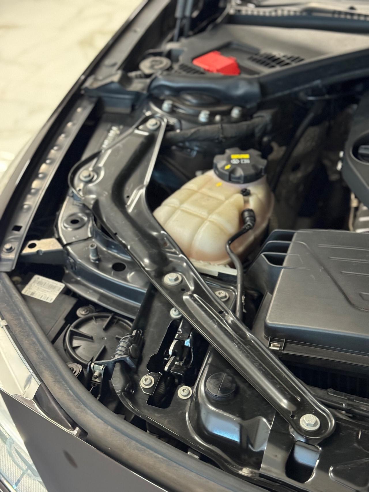 Bmw 420d Cabrio Luxury Individual MOTORE NUOVO