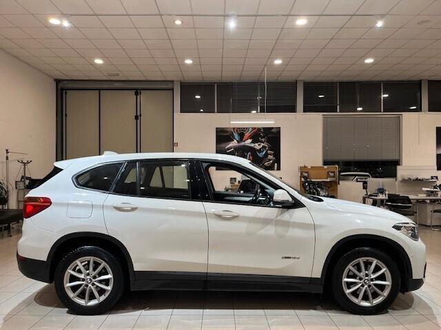 BMW X1 xdrive18d Business