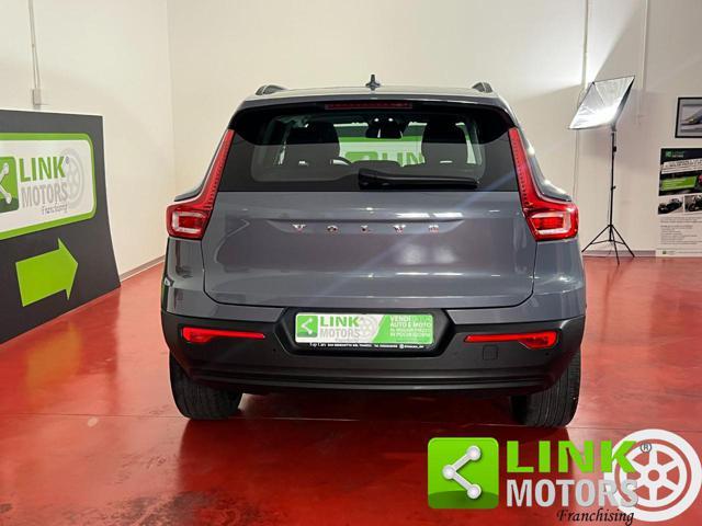 VOLVO XC40 D3 SENSUS NAVI - GARANZIA