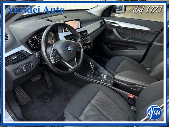 BMW X1 sDrive 18d Aut. Business Advantage