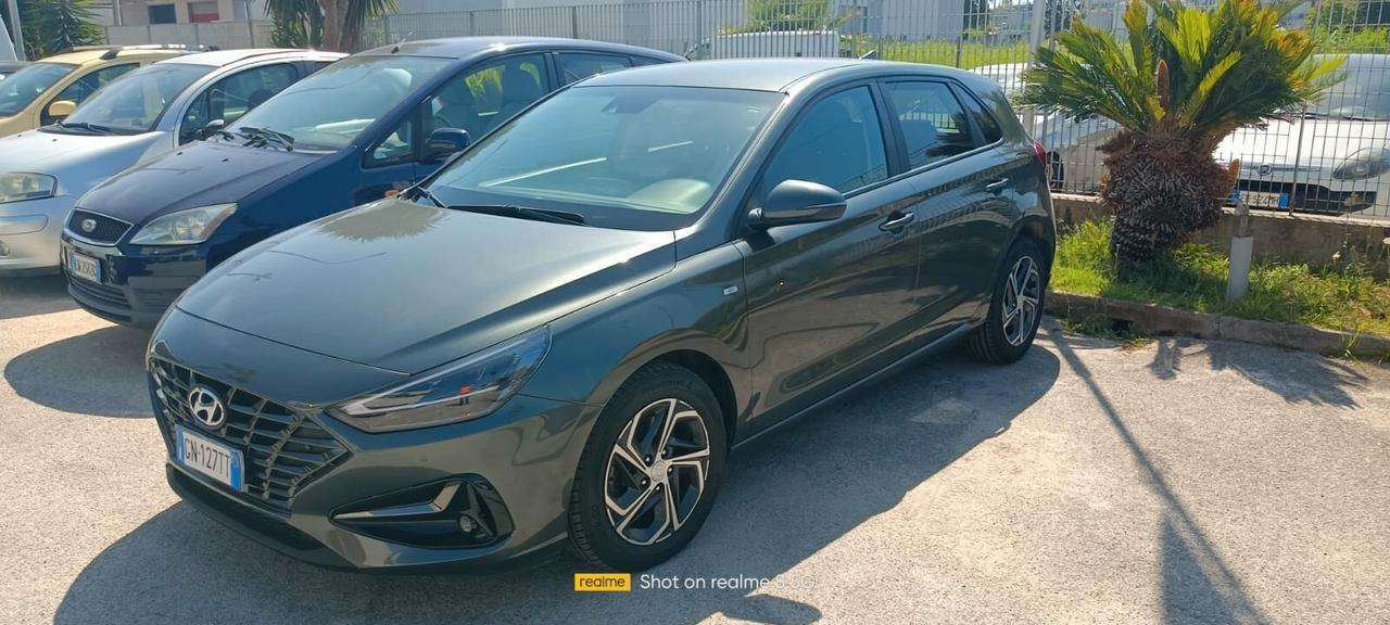 Hyundai i30 1.0 T-GDI iMT 48V 5 porte Prime