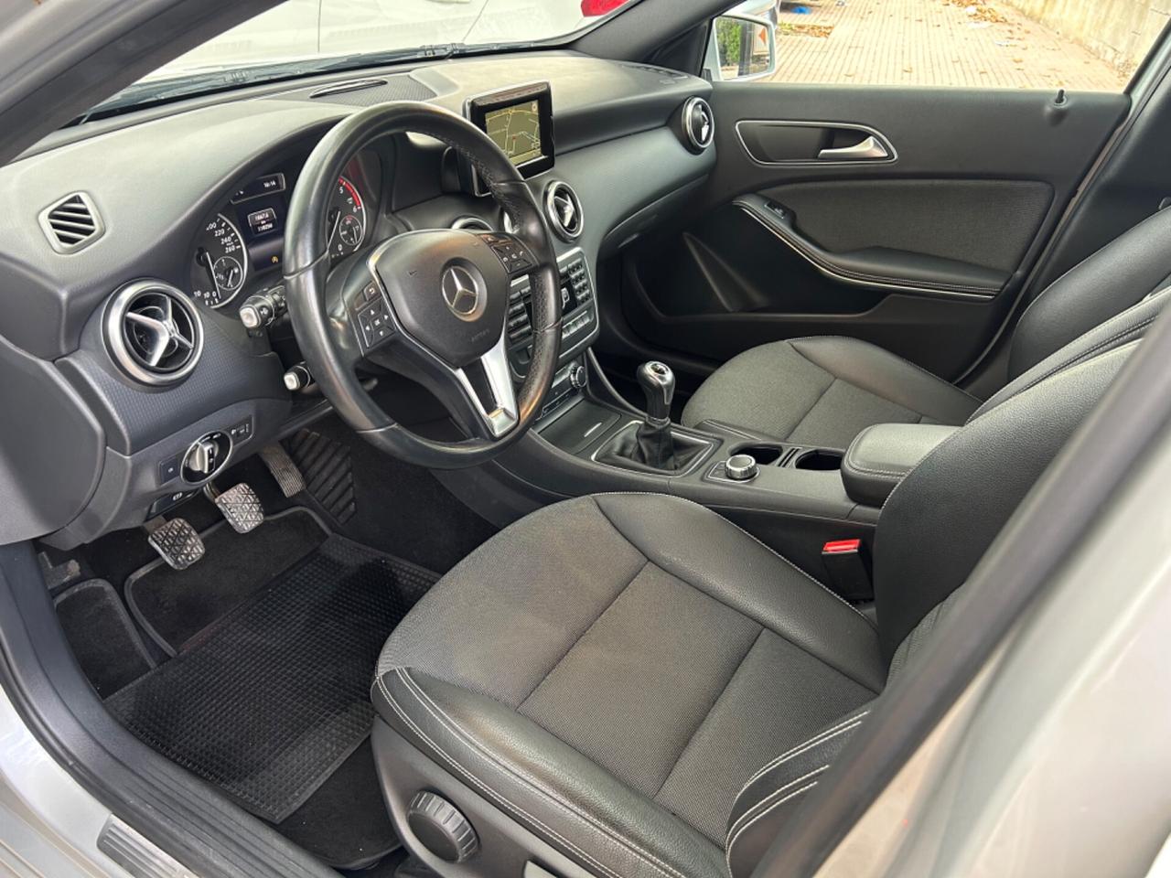 Mercedes A 180 d SPORT
