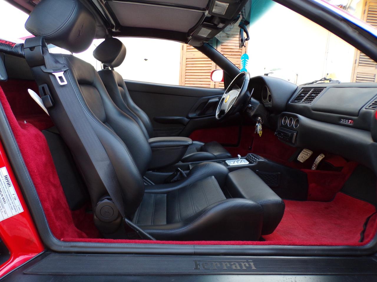 Ferrari F355 F1 GTS DEL 1998