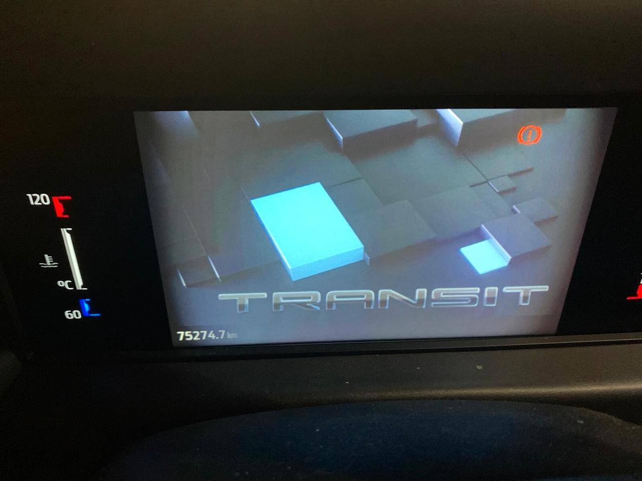 Ford transit custom 2.0 bluehdi 280 TREND