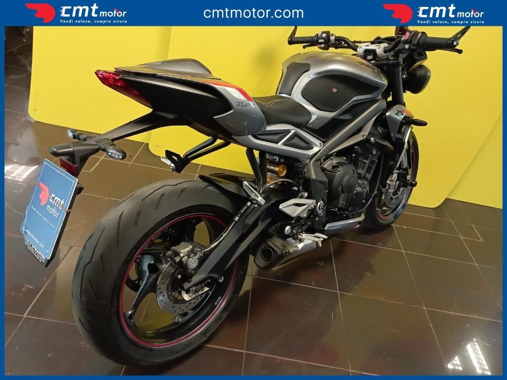 Triumph Street Triple - 2021