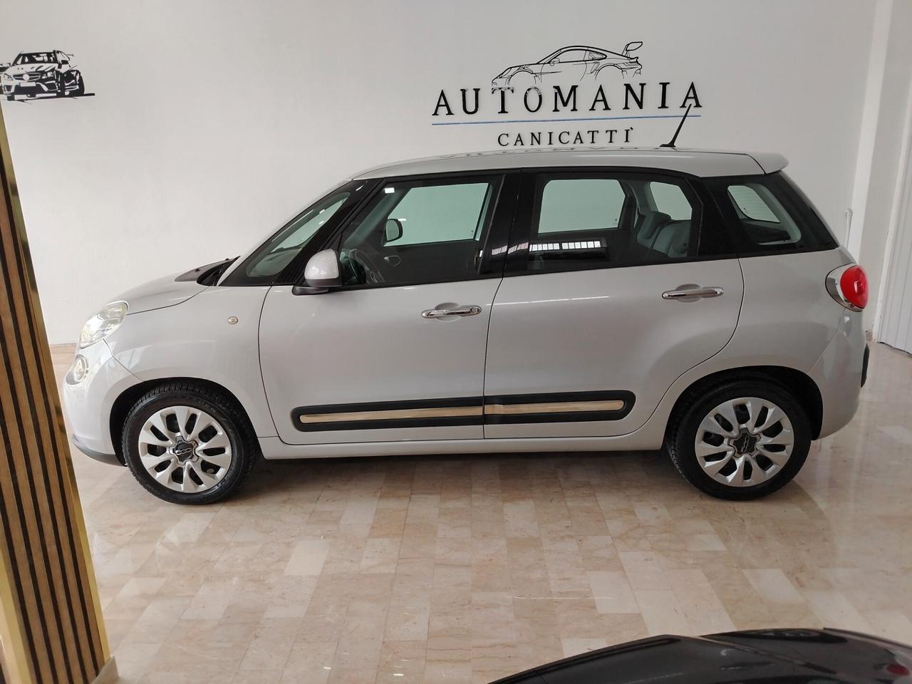 Fiat 500L 1.6 Multijet 105cv