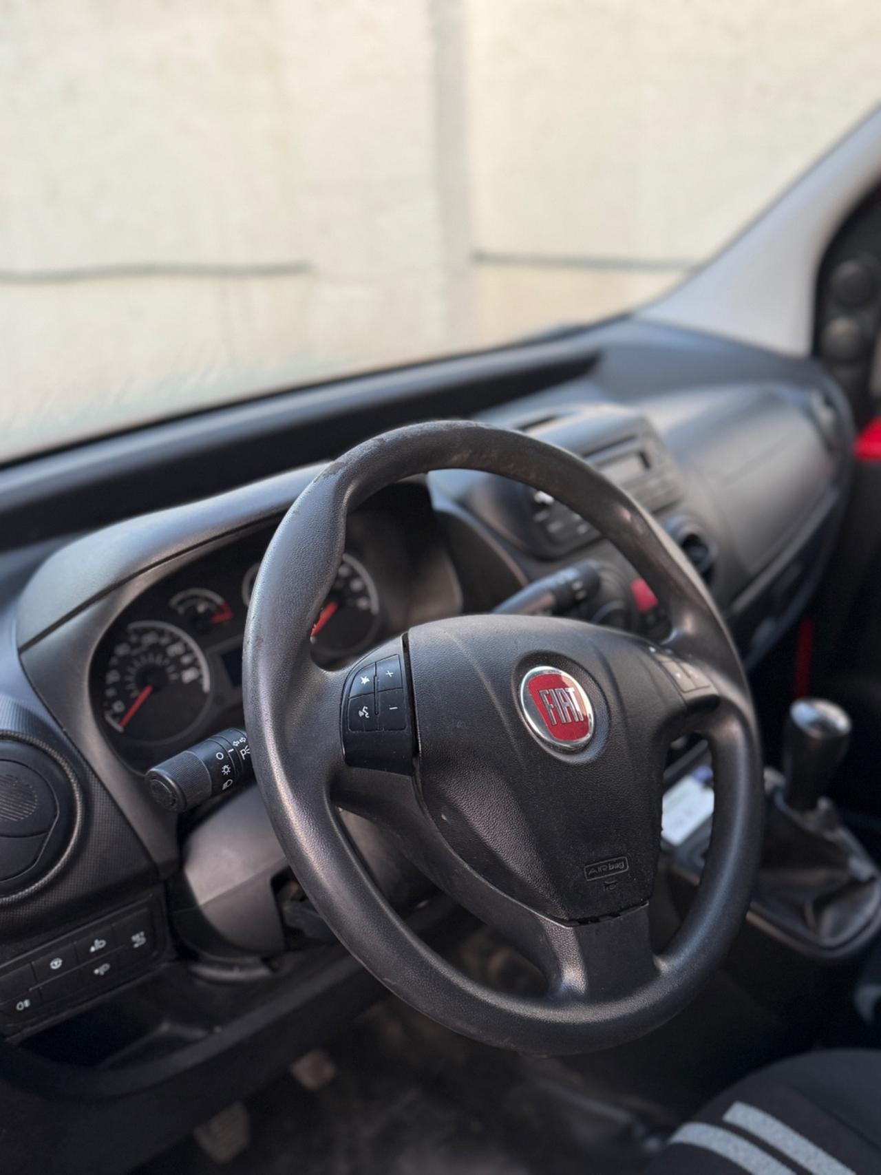 Fiat Fiorino 1.3 MJT 75CV