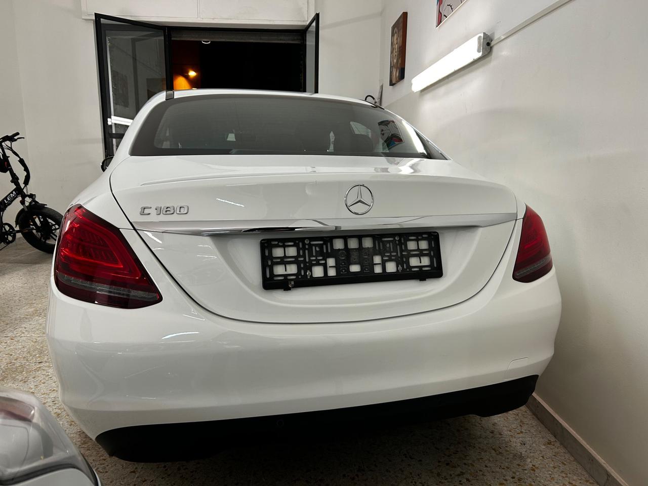 Mercedes-benz C 180 Executive