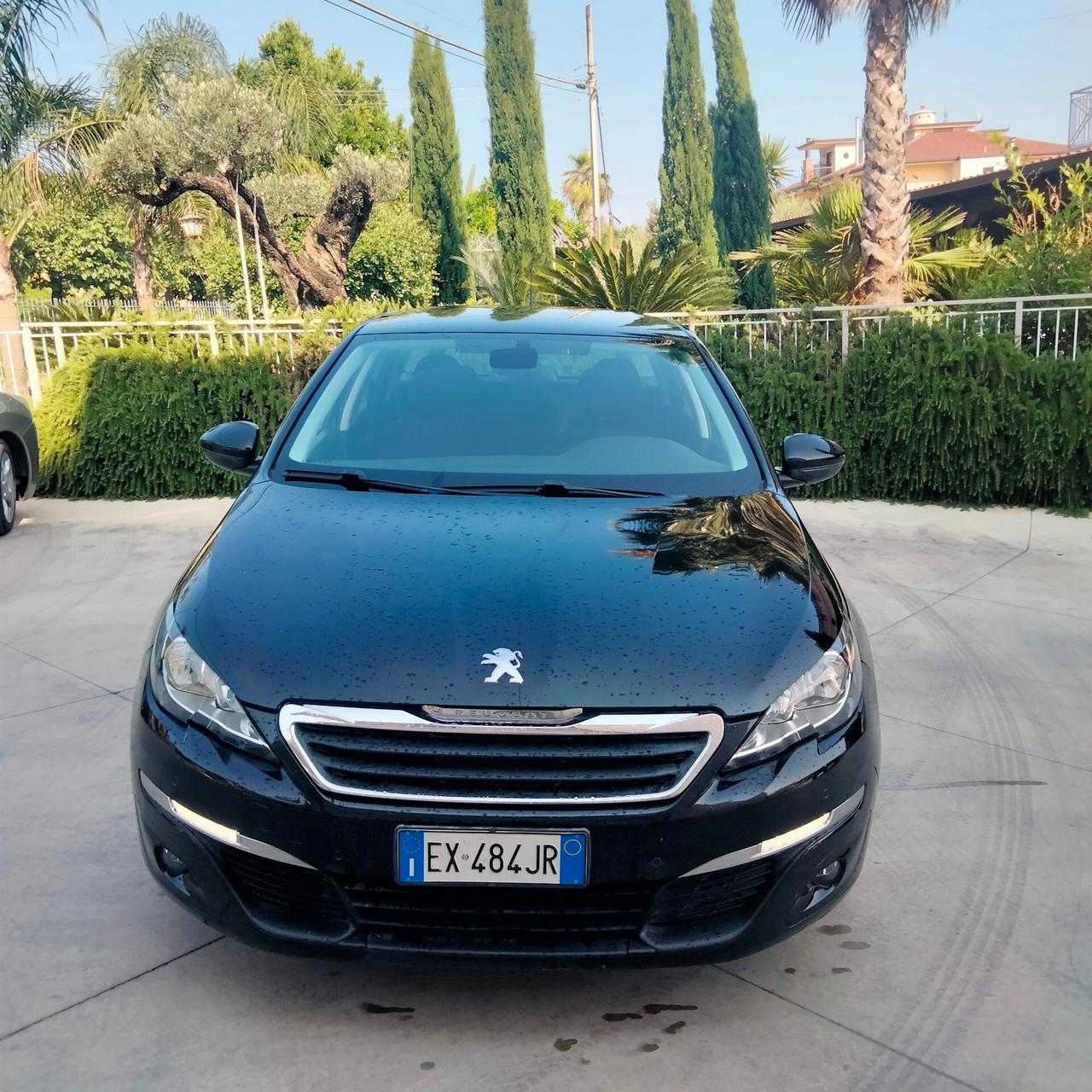 Peugeot 308 1.6 e-HDi 115 CV Stop&Start SW Allure