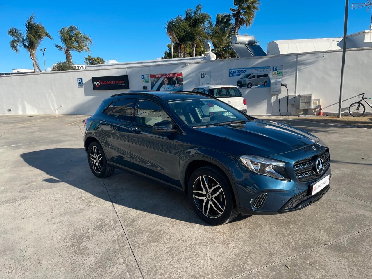 Mercedes-benz GLA 200 D Automatic Executive