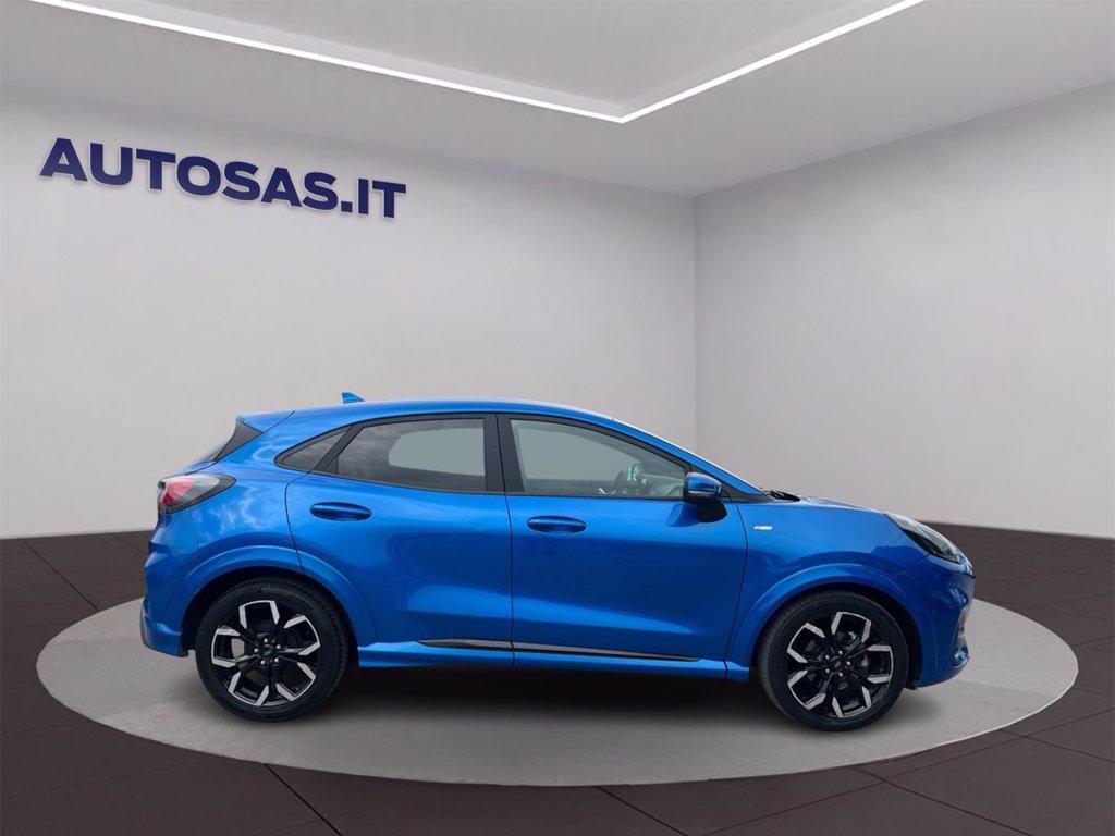 FORD Puma 1.0 EcoBoost Hybrid 125 CV S&S ST-Line X del 2024