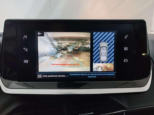 Peugeot 2008 1.2 130cv Active con Navigatore + Telecamera