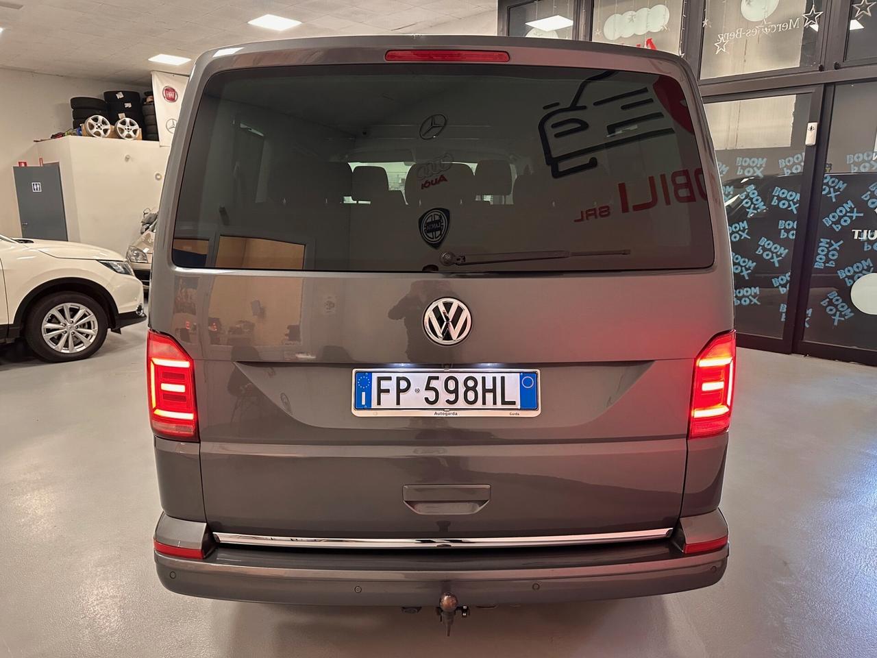 VOLKSWAGEN CAREVELLE 2.0 TDI DSG 150 CV 8 POSTI